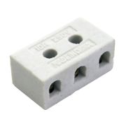 Колодка клеммная 3*3 керамика 5А Terminal Block 3W8H-5A 3P 100/1000