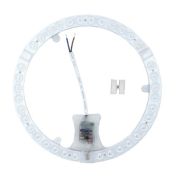 Модуль светодиодный на магнитах (White) Ø22,5см,36W 220V 6000K (SPARTUM 11-0131) 10/60