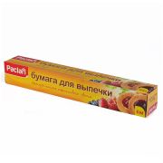 Бумага для выпекания 300*5м бурая, в карт. кор. (т/у) BPR003B 1/50