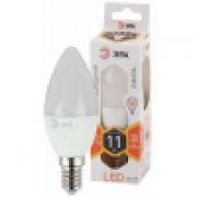 ЭРА LED STD B35-11W-827-E14 свеча теплый белый свет (10/100/3500)
