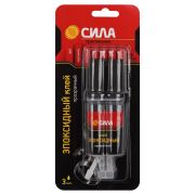 Эпоксидный клей СИЛА SEBL1-12 12 мл в шприце