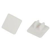 Заглушка ЭРА NO-224-628 универсальная для 2Р шин PIN/FORK 63/100А 5 штук