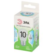 Лампа светодиодная ЭРА GREEN LINE LED P45-10W-840-E27 GL 10Вт шар яркий белый свет E27