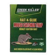 Мышеловка книжка  клеевая 1pc 20мм*30мм GREEN KILLER BH-851 1/100