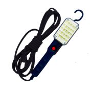 Светильник переносной LED светодиод. 15 м. с магнитом с выкл. SPARK LUX SL-PL-15 1/50