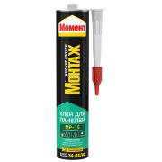 Клей Момент 3047928 Монтаж МР-35 для панелей 290 мл