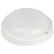 Светильник ЖКХ светодиодный ЭРА SPB-201-4-65K-012 12Вт 6500К IP65 D155 круг дежурный режим СВЧ датчик