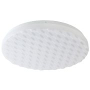 Светильник потолочный светодиодный ЭРА Slim без ДУ SPB-6 Slim 5 15-4K 15Вт 4000K 900Лм