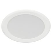 Светильник светодиодный встраиваемый Philips MESON 7Вт 6500K 220-240В 105