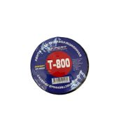 Изолента T-800 19мм*20м*0,13мм X-PERT XP-IE001 черная 1/200