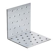 Уголок крепежный оцинкованный 50*50* 60*2,0 ГОЦ (1/50)