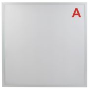 Светильник светодиодный ЭРА SPO-1-40-6K-M-EM 40Вт 6500K 595х595 с равномерным свечением со встроенным БАП 1час