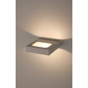 Светильник декоративный настенный светодиодный ЭРА WL2 WH 6Вт IP20 поворотный белый