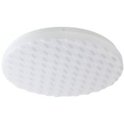 Светильник потолочный светодиодный ЭРА Slim без ДУ SPB-6 24-6K 6.5K