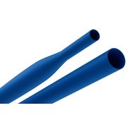 Термоусадочная трубка ЭРА NO-224-494 ТТУ нг-LS 30/15 синяя в отрезках по 1 м 10 шт