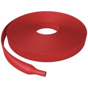 Термоусадочная трубка ЭРА NO-224-355 ТТУ нг-LS 40/20 красная рулон 50 м