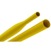 Термоусадочная трубка ЭРА NO-224-401 ТТУ нг-LS 3/1.5 жёлтая в отрезках по 1 м 50 шт