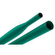 Термоусадочная трубка ЭРА NO-224-429 ТТУ нг-LS 6/3 зелёная в отрезках по 1 м 25 шт