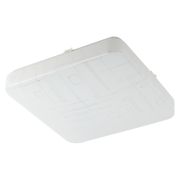 Светильник потолочный светодиодный ЭРА Классик без ДУ SPB-6-24 Nancy S 24Вт 4000K квадратный 1/10