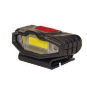 PF-PFL-HL46 Фонарь для кепки «СИБИРСКИЙ СЛЕДОПЫТ-Протон», 1 COB + 2 LED, аккум. 220В, USB/200/