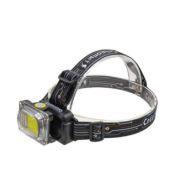 PF-PFL-HL30 Фонарь налобный «СИБИРСКИЙ СЛЕДОПЫТ-RAY LIGHT JUNIOR», 1 COB. 3хААА/240/