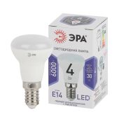 ЭРА LED STD R39-4w-860-E14 рефлектор холодный дневной свет (1/10/100)