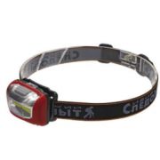 PF-PFL-HL45 Фонарь налобный «СИБИРСКИЙ СЛЕДОПЫТ-Хола», 1 COB. 3хААА/240/