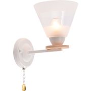 Бра светильник Rivoli Theothila 9177-401 настенный 1 х Е27 60 Вт модерн с выключателем