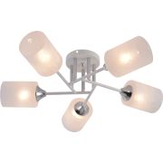 Люстра Rivoli Federica 9178-305 5 х Е27 60 Вт модерн