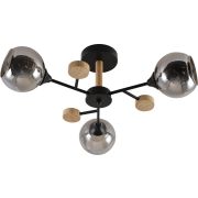 Люстра Rivoli Elouisa 9181-303 3 х Е27 60 Вт модерн