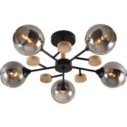 Люстра Rivoli Elouisa 9181-305 5 х Е27 60 Вт модерн