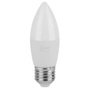 Лампа светодиодная ЭРА GREEN LINE LED B35-6W-865-E27 GL 6Вт свеча холодный свет E27