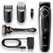 Триммер электрический Braun BT3341 Black 2 гребня тип 5517 + Gillette Fusion ProGlide
