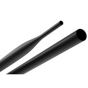 Термоусадочная трубка ЭРА NO-224-548 ТТУк 18/6 чёрная с клеевым слоем в отрезках по 1 м 5 шт