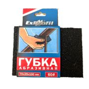 Губка для шлифования Exprofl 60 100х70х25