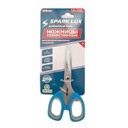 Ножницы для офиса и дома 135 мм SL-2135 SPARK LUX 1/12