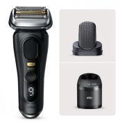 Электрическая бритва Braun S9 Pro+ 9590cc Silver SmartCare SkinComfort тип 5793