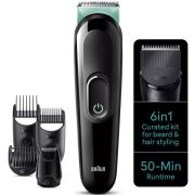 Машинка для стрижки волос Braun MGK3411 универсальная 6в1 тип 5513