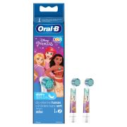 Насадки для зубной щетки ORAL-B Kids EB10S-2 Prinsess  Принцессы  2 шт