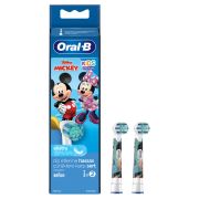 Насадки для зубной щетки ORAL-B Kids EB10S-2 Mickey  Микки  2 шт