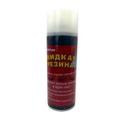 Герметик GERMFOAM жидкая резина, 3в1 прозрачный 450 мл 1/24