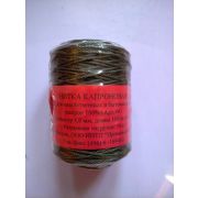 Нитка капроновая д.1.0 мм 1\100м/72