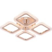 Светильник потолочный светодиодный Rivoli Dorinata 6179-702 LED 64Вт 3000-6000К с пультом