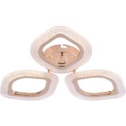 Светильник потолочный светодиодный Rivoli Erminia 6177-703 LED 36Вт 3000-6000К с пультом