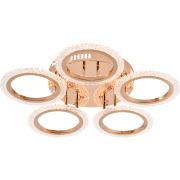 Светильник потолочный светодиодный Rivoli Evlalia 6178-733 LED 70Вт 3000-6000К с пультом