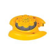 Дождеватель для полива HoZelock 2515 круговой 79м2