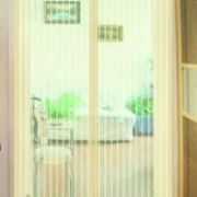 Москитная сетка на магнитах 120х210 см