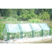 Чехол для теплиц GREEN APPLE GA-House-4х-frame cover на молнии 3600х900х900 мм