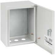 Корпус металлический ЭРА SIMPLE ЩМП-00 (290х220х155) IP31 УХЛ3 серый