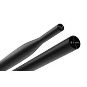 ЭРА Термоусаживаемая трубка 1м.  3/1,5 черная ТТУ NO-224-398 1/50